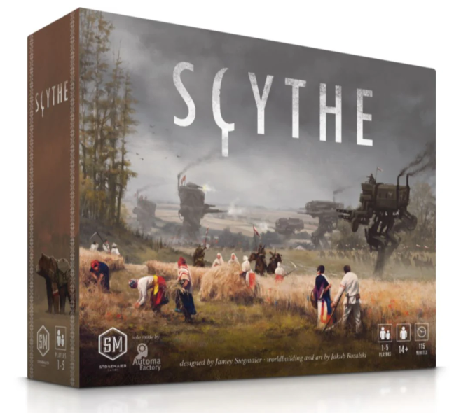 Scythe