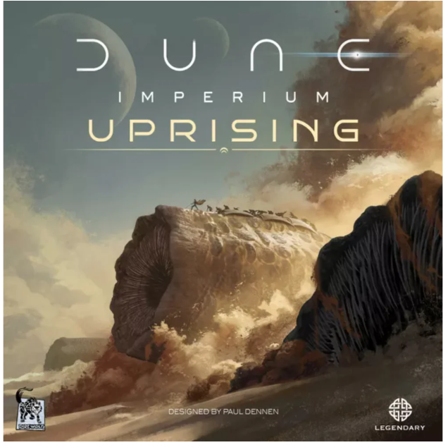 Dune Imperium Uprising