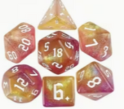 Magic Dice - Galaxy Dice - Lemon Jelly