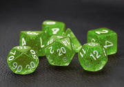 Magic Dice - Galaxy Dice - Spring Dew