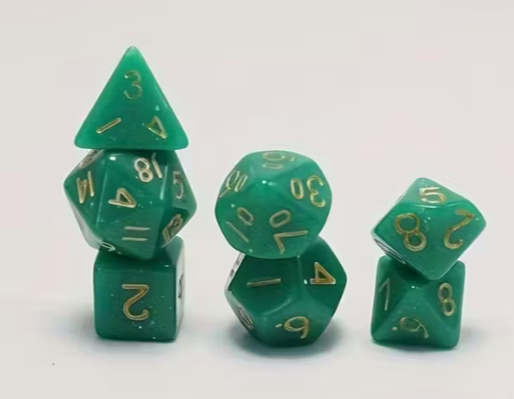 Magic Dice - Blended Series - Summer Limes