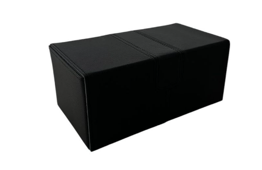 Luck Dragon - Premium Twin 200+ Deck Box - Black