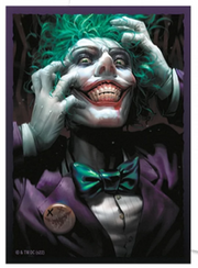 DS100 - Brushed Art - No. 2 The Joker