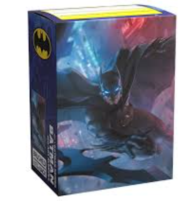 DS100 - Brushed Art - No. 1 Batman