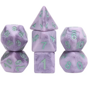 Ancient Ballad Dice set