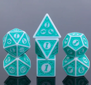 The Magic (Teal) Dice Set