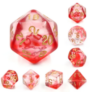 Scarlett Dawn Dice Set