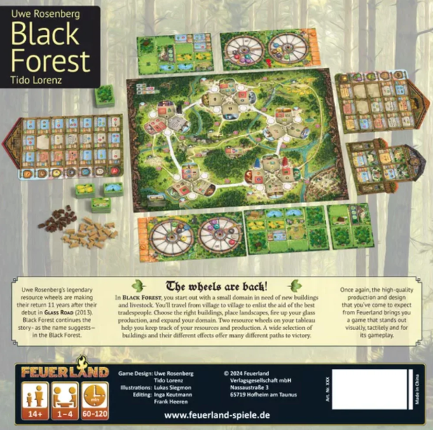 Black Forest