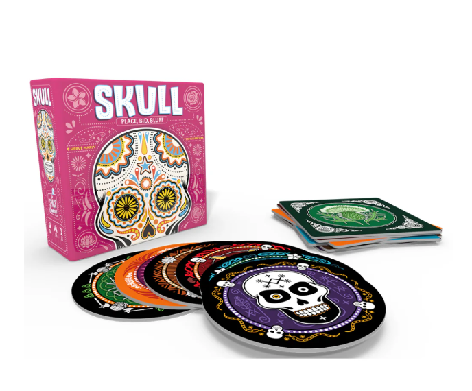 Skull - Boardgame