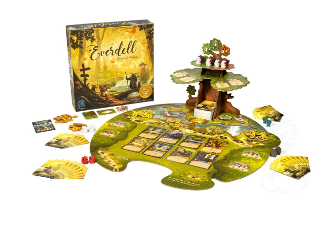 Everdell - Essentials Edition
