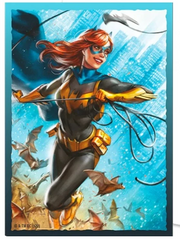 DS100 - Brushed Art - No. 3 Batgirl