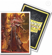 Dragon Shield - Matte Art - Emperor