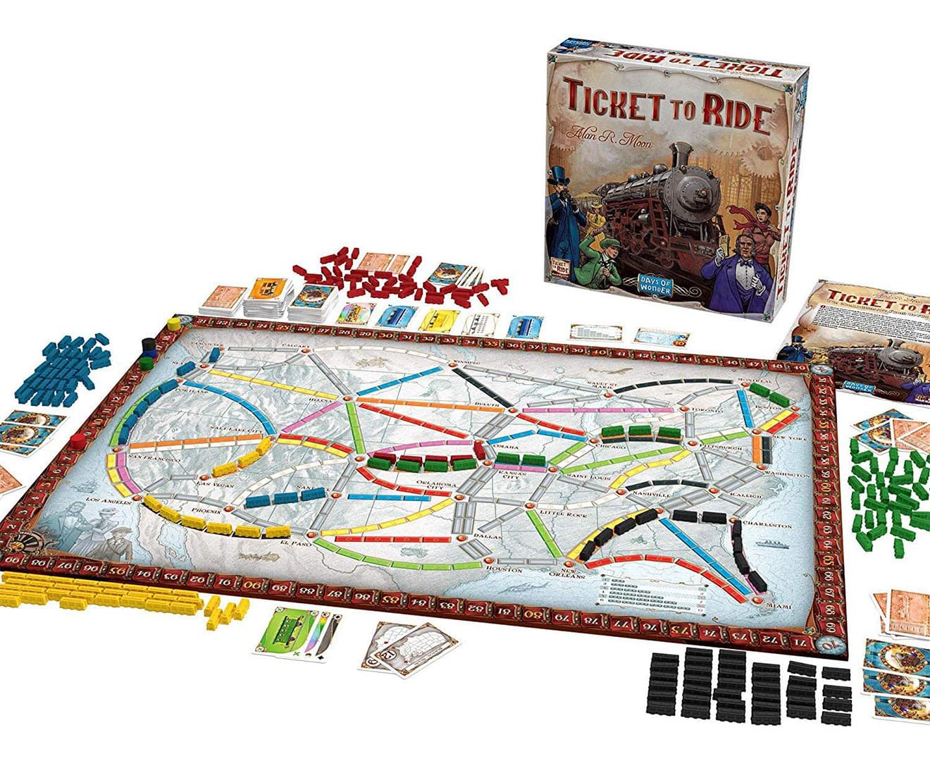 Ticket to Ride