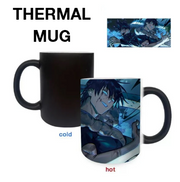 Colour Changing Thermal Mug- Toji Fushiguro