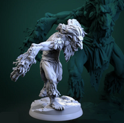 Printed Miniature - Troll #4