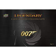 Legendary DBG: 007 - A James Bond Deck Building Game