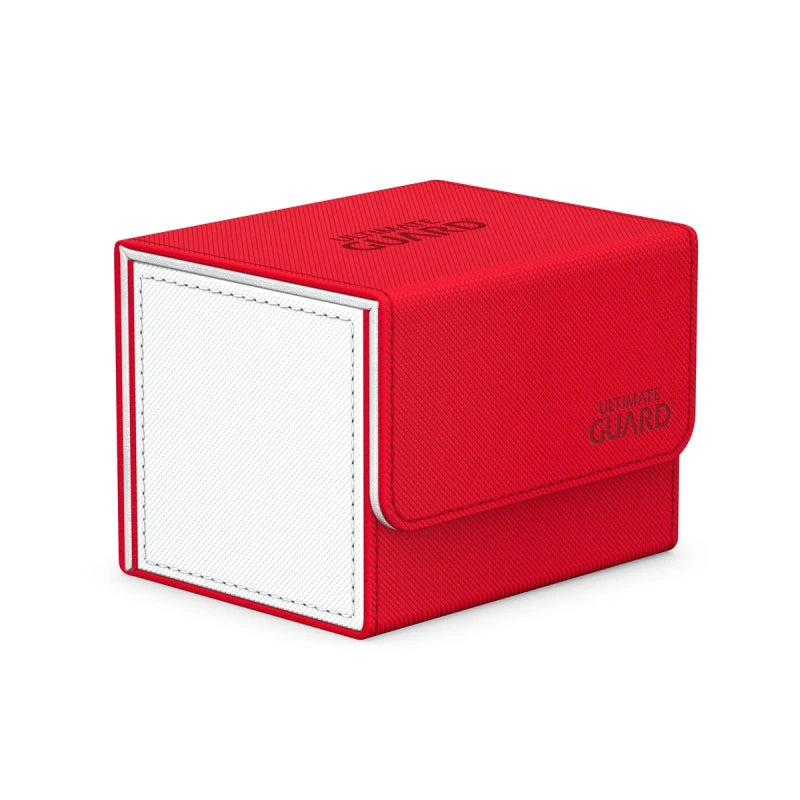 Ultimate Guard Sidewinder 100+ - SYNERGY - Red/White
