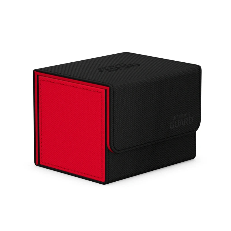 Ultimate Guard Sidewinder 100+ - SYNERGY - Black/Red