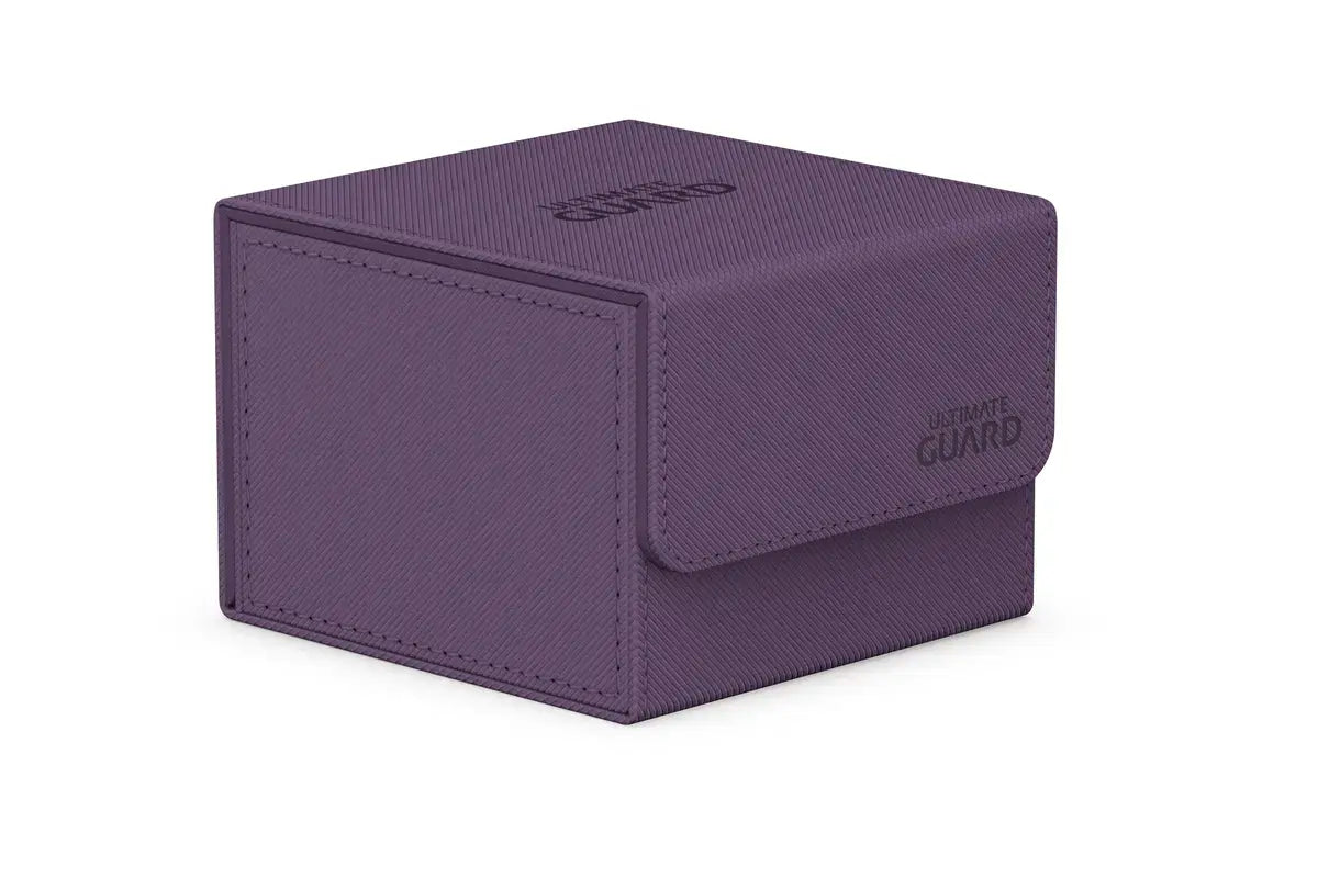 Ultimate Guard Sidewinder 133+ XenoSkin Monocolor Purple