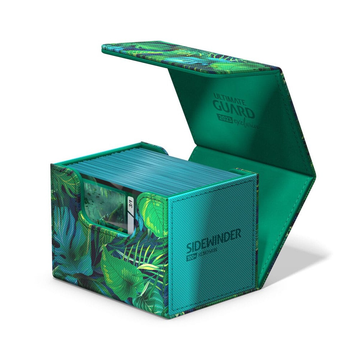 Ultimate Guard Sidewinder 100+ -Floral Places- Design 1