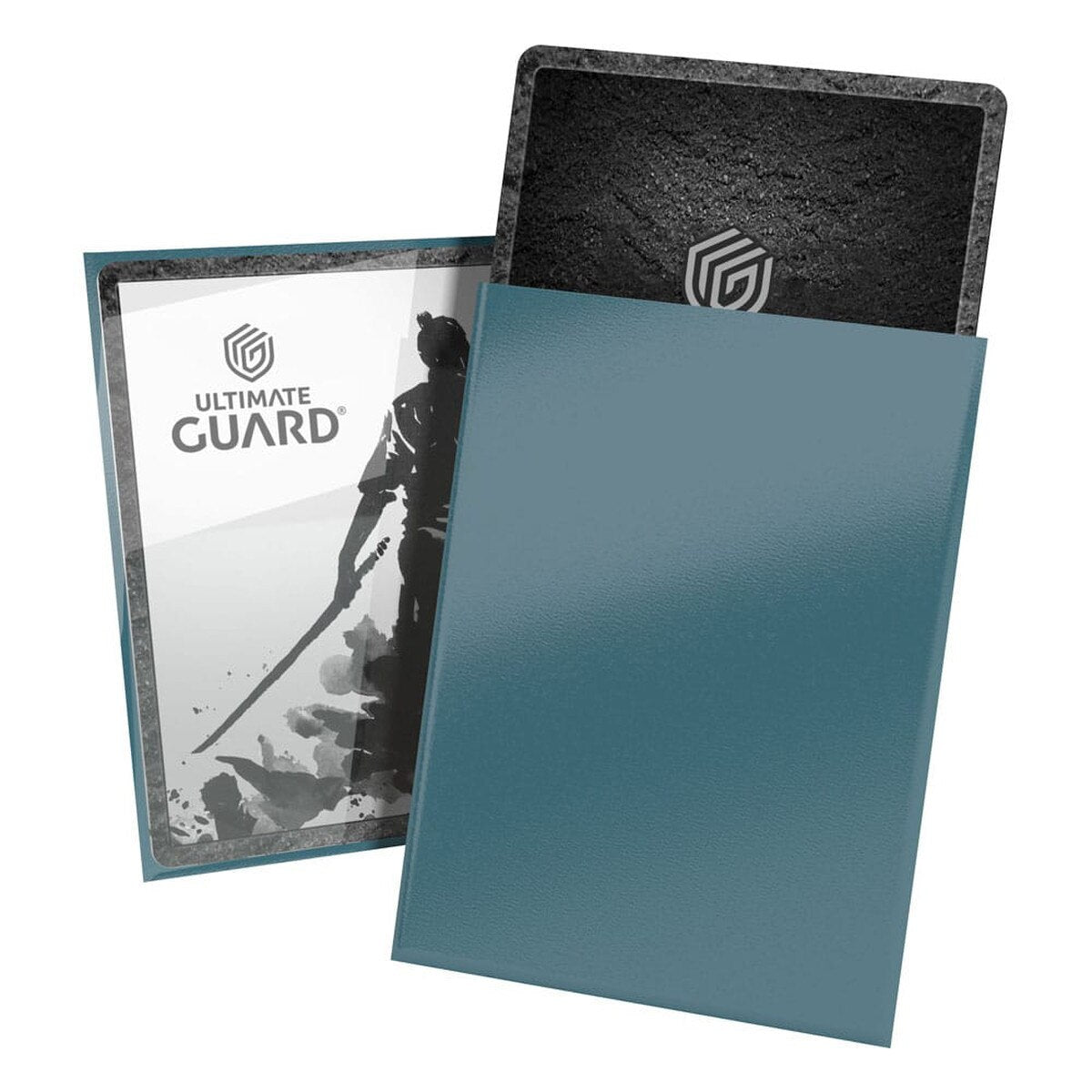 Ultimate Guard Katana Sleeves Standard Size - Mountain Haze