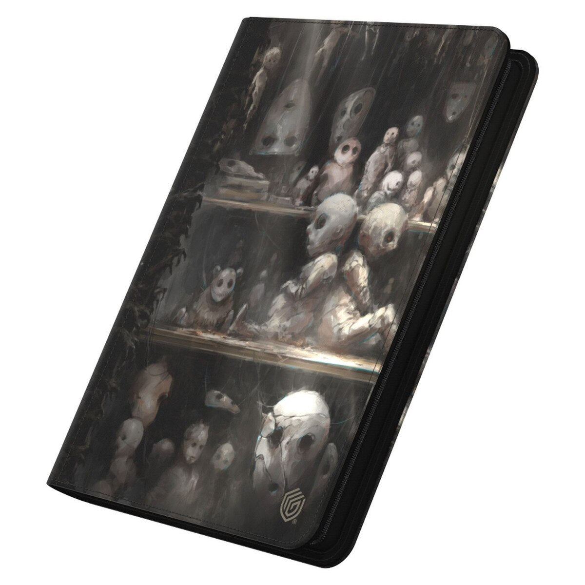 Ultimate Guard Zipfolio 360 MTG Duskmourn - Dollmaker's Shop