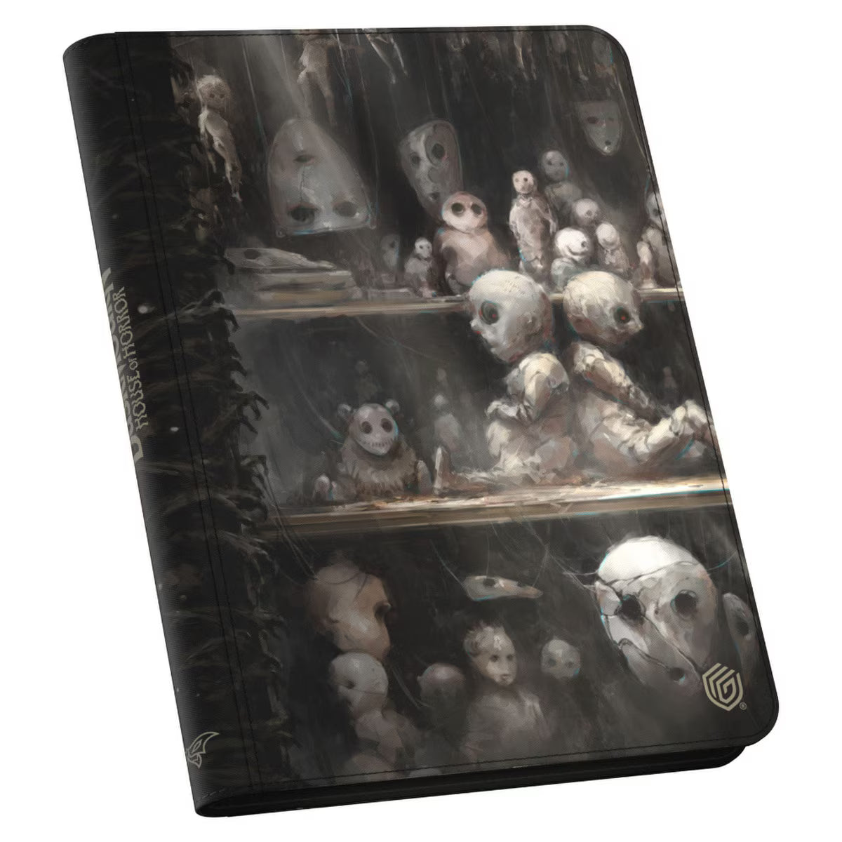 Ultimate Guard Zipfolio 360 MTG Duskmourn - Dollmaker's Shop
