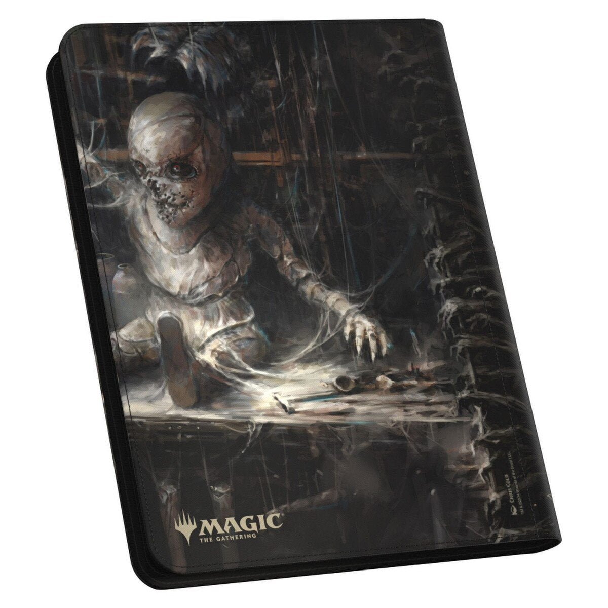 Ultimate Guard Zipfolio 360 MTG Duskmourn - Dollmaker's Shop