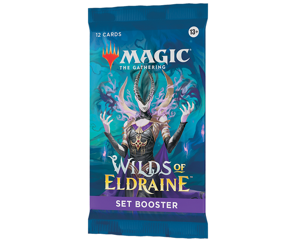 Wilds of Eldraine - Set Booster Pack