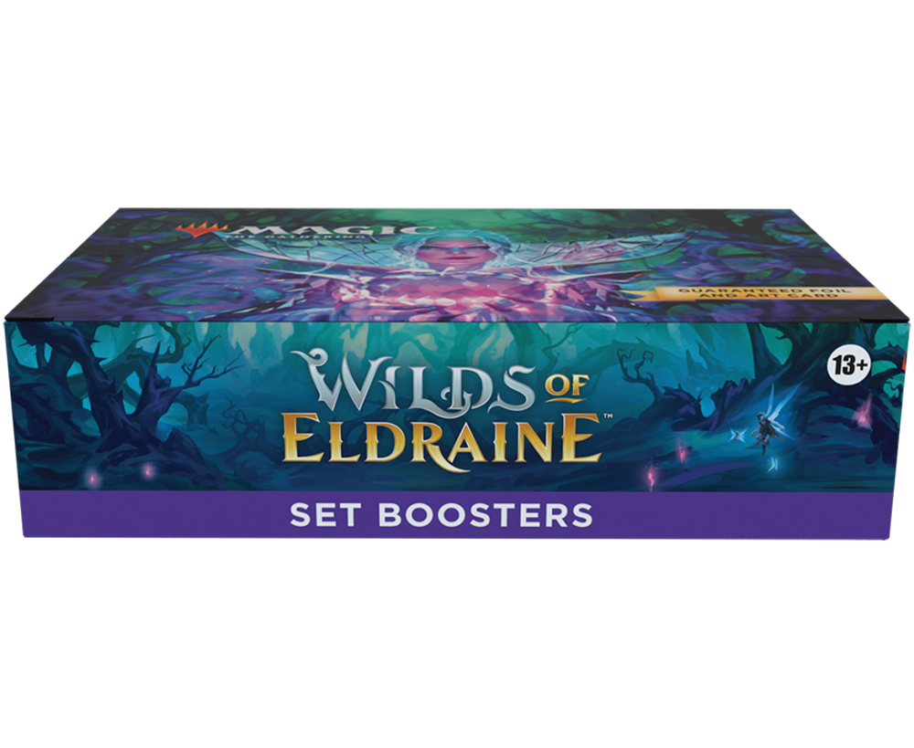 Wilds of Eldraine - Set Booster Box