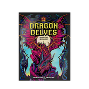 Dungeons & Dragons 2024 - Dragon Delves - WZRD TCG