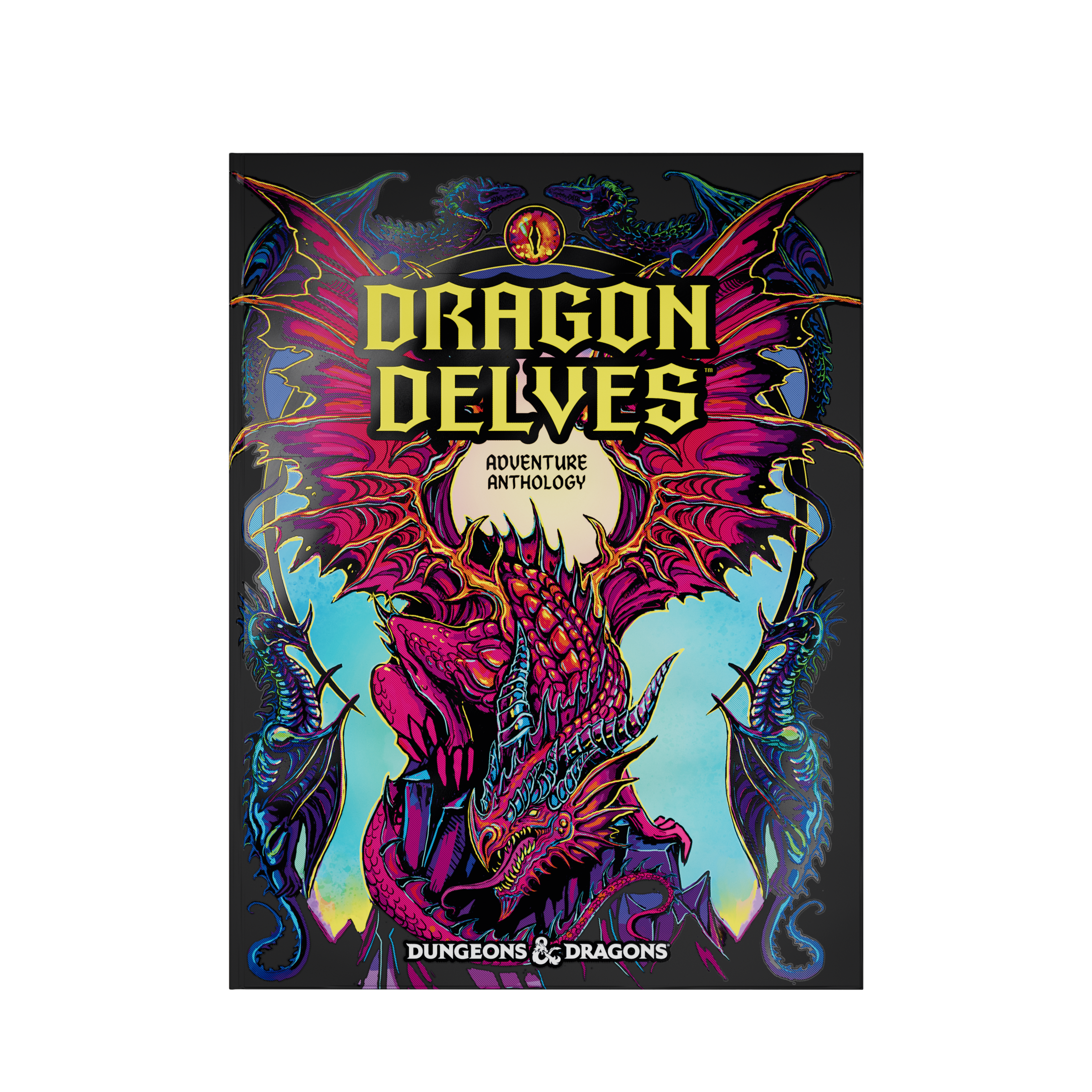 Dungeons & Dragons 2024 - Dragon Delves - WZRD TCG