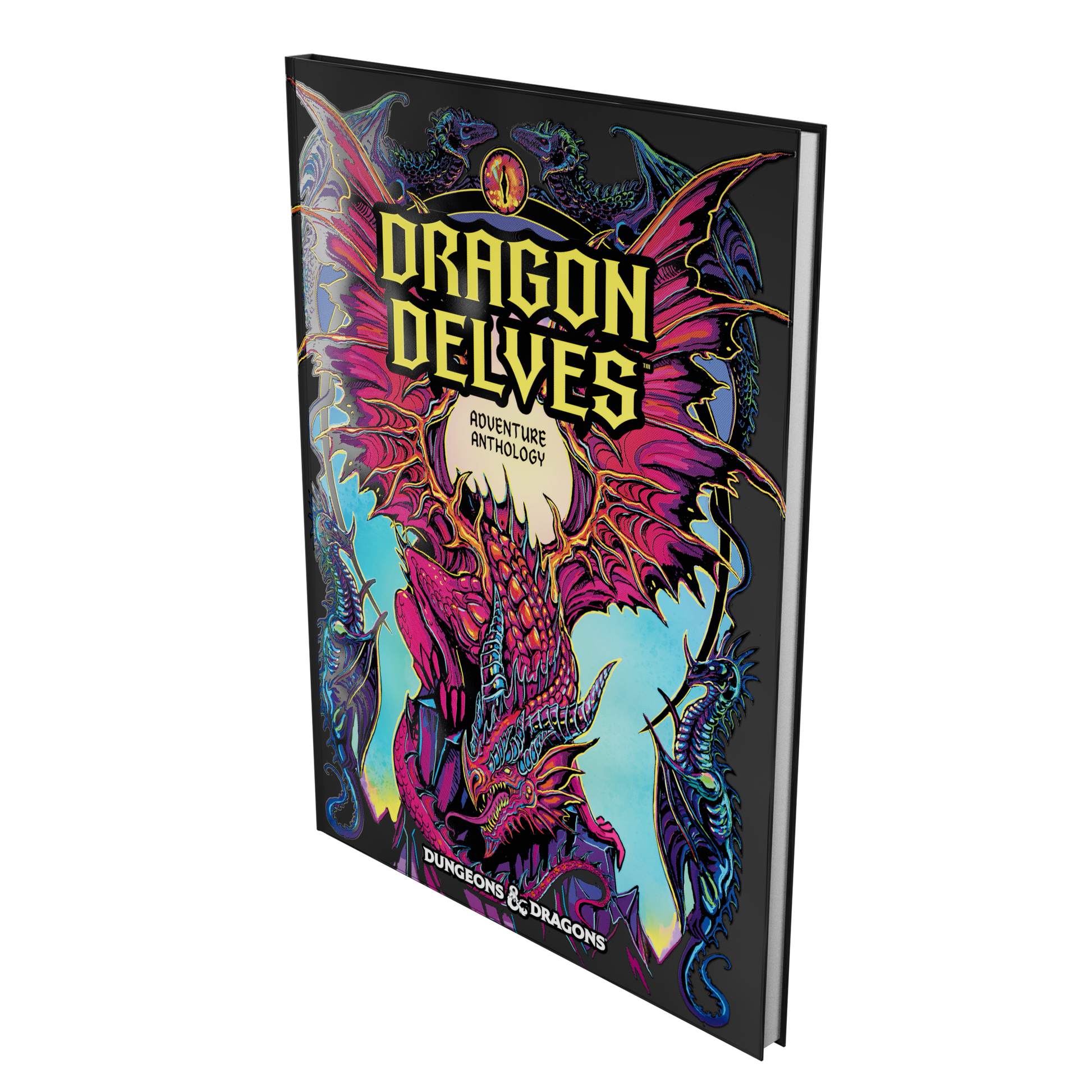 Dungeons & Dragons 2024 - Dragon Delves - WZRD TCG