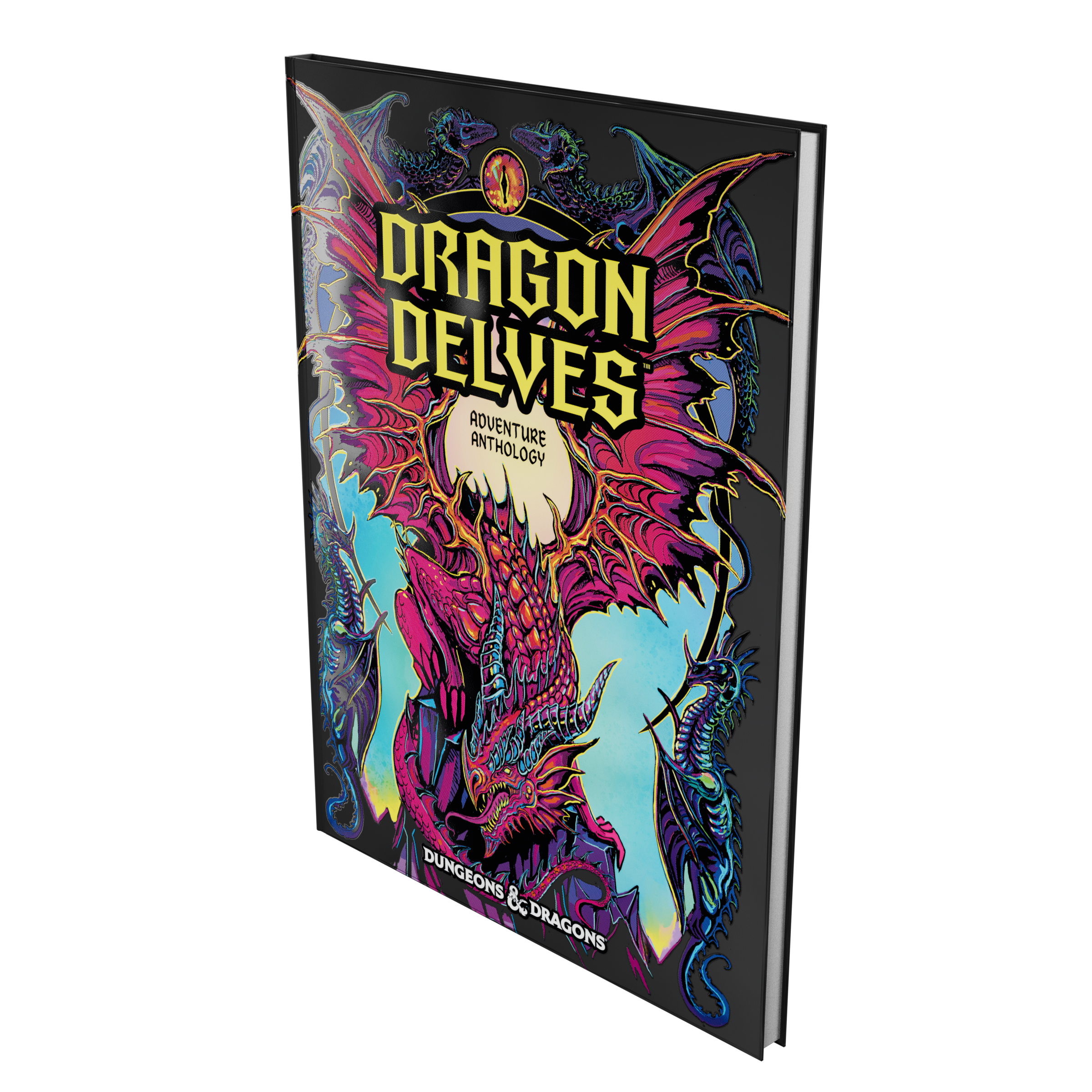 Dungeons & Dragons 2024 - Dragon Delves - WZRD TCG