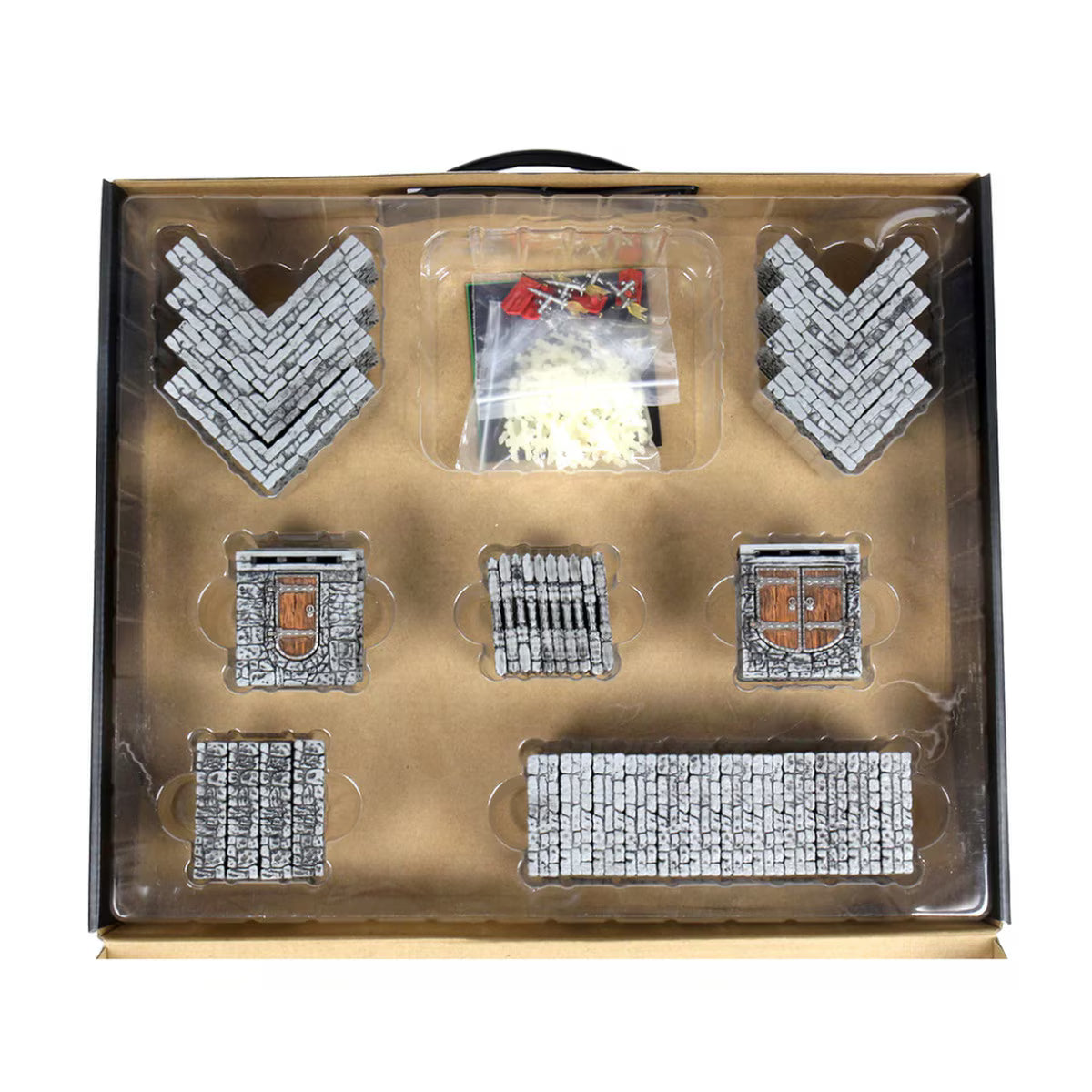 WarLock Tiles: Dungeon Tile II - Stone Walls Expansion