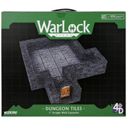 Dungeons & Dragons - WarLock Tiles Expansion Pack - Dungeon Straight Walls