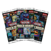 Yu-Gi-Oh! Maze of Muertos Booster Box