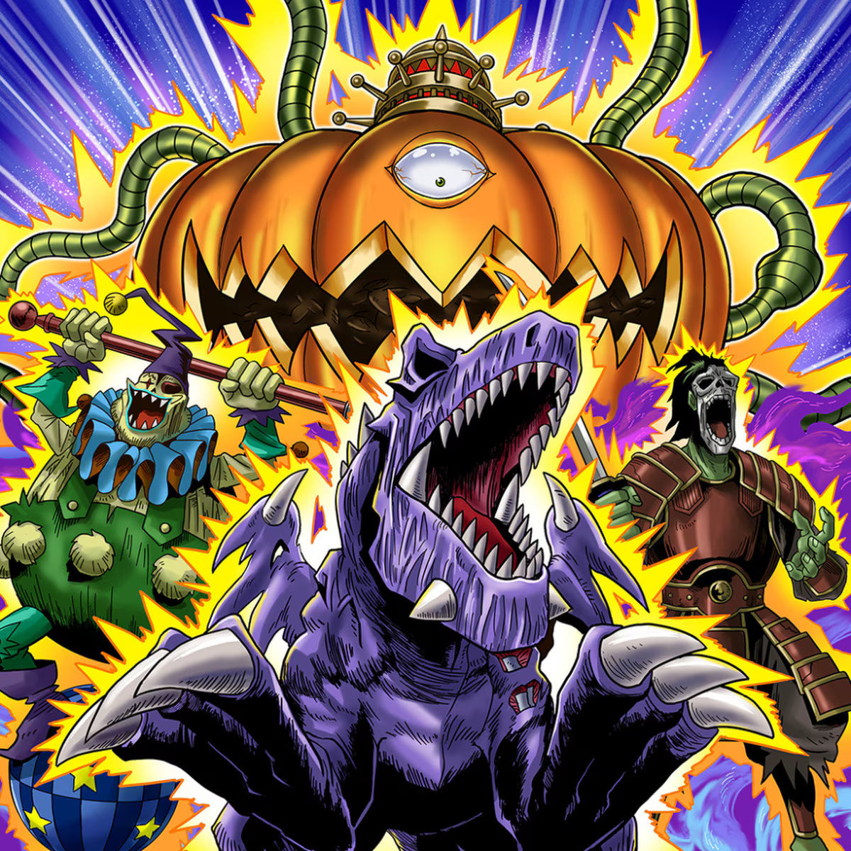 Yu-Gi-Oh! Maze of Muertos Booster Box