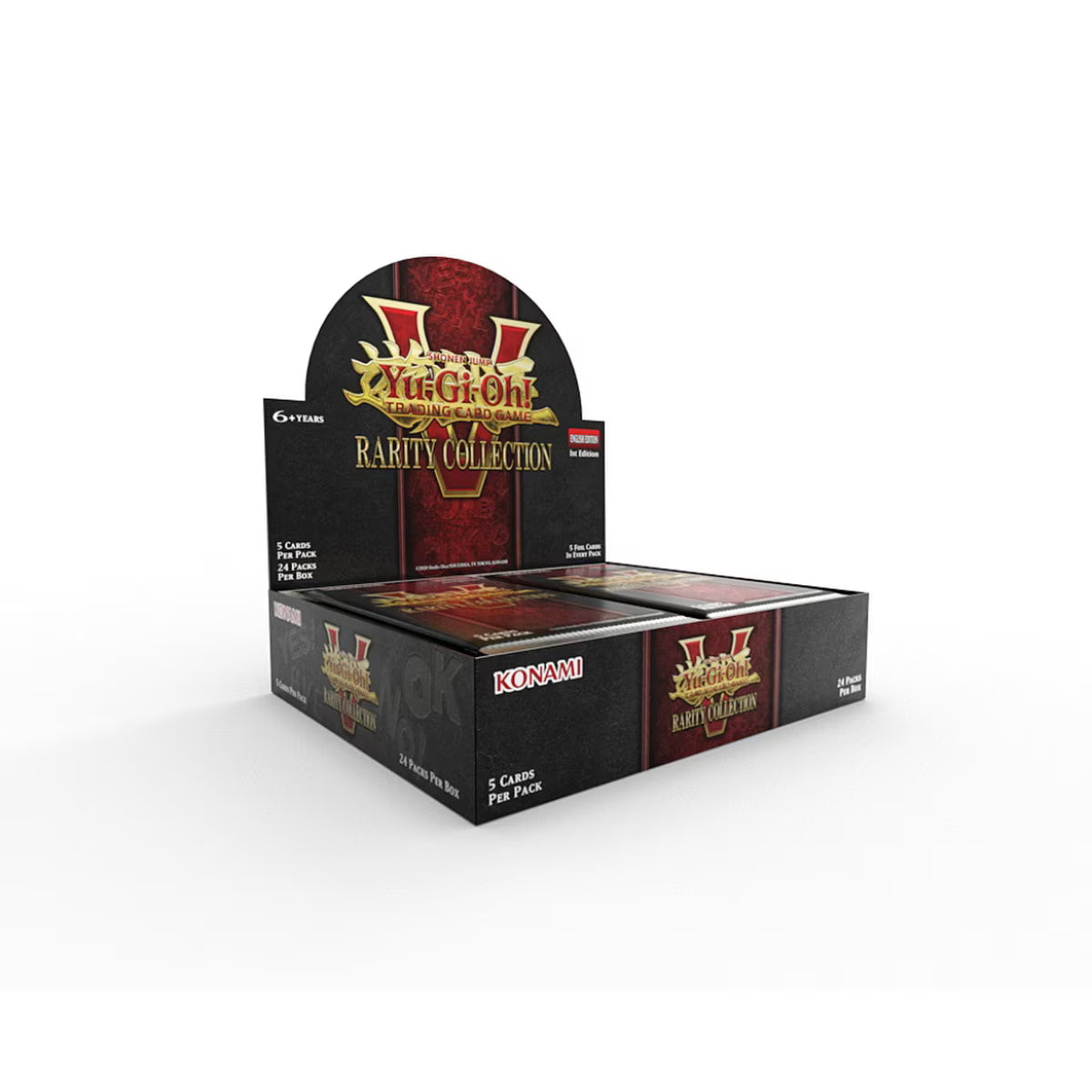 Yu-Gi-Oh! Rarity Collection 5 - Booster Box