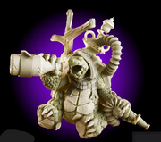 Printed Miniature - Zarat