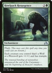 Howlpack Resurgence (SOI) 211