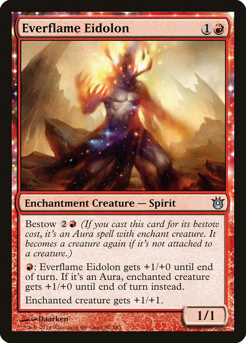 Everflame Eidolon front