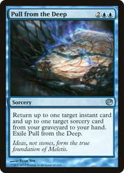 Pull from the Deep (JOU) 47