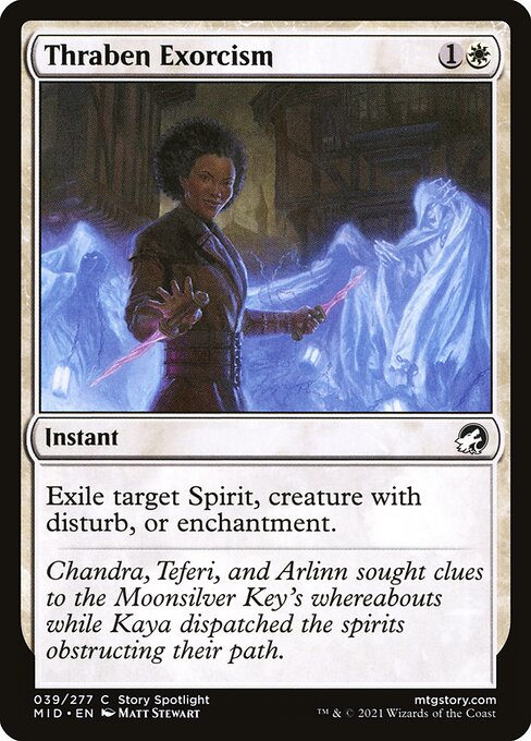 Thraben Exorcism front