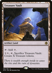 Treasure Vault (AFR) 261