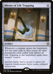 Mirror of Life Trapping (CLB) 326