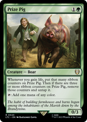 Prize Pig (LTC) 43