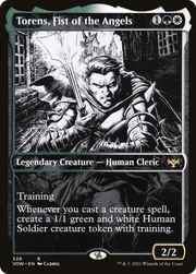 Torens, Fist of the Angels (VOW) 328