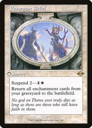 Resurgent Belief front