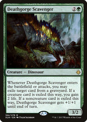 Deathgorge Scavenger front